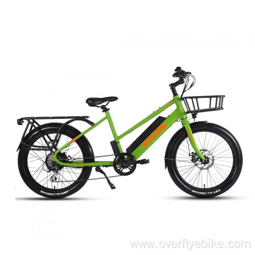XY-Wagon Electric cargo bike with best value